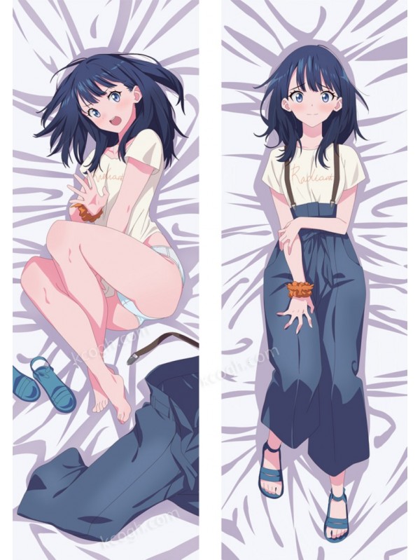 SSSS. GRIDMAN Takarada Rikka Anime Dakimakura Japanese Hugging Body PillowCases