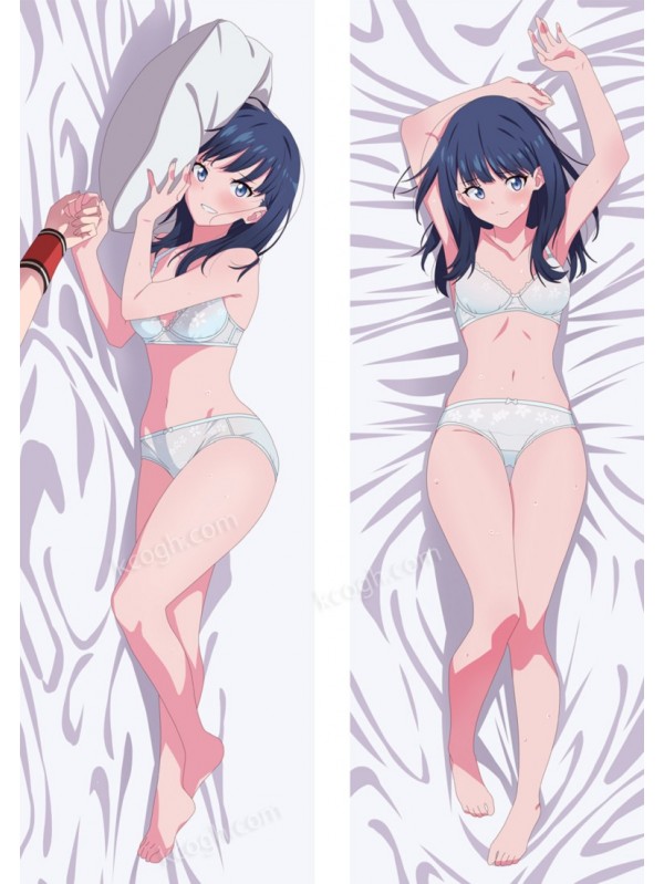 SSSS. GRIDMAN Takarada Rikka Anime Dakimakura Japanese Hugging Body PillowCases