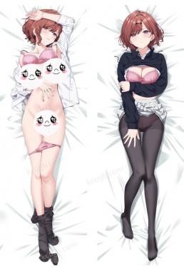 The Idolmaster Shiny Colors Higuchi Madoka Anime Dakimakura Japanese Hugging Body PillowCases