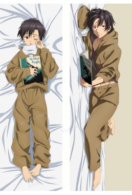 86- Eighty Six Shinel Nozen Anime Dakimakura Japanese Hugging Body PillowCases