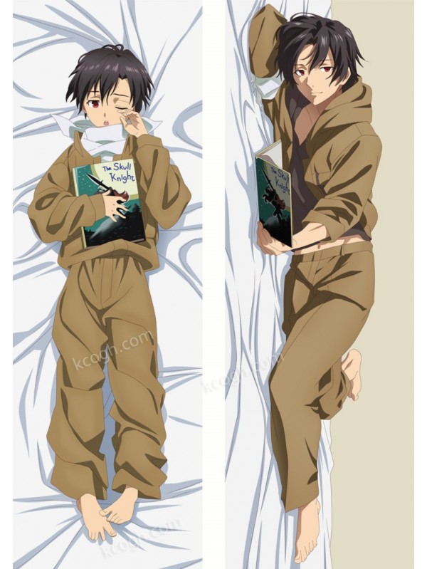 86- Eighty Six Shinel Nozen Anime Dakimakura Japanese Hugging Body PillowCases