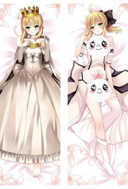 FateGrandOrder Altria Pendragon Saber Anime Dakimakura Japanese Hugging Body PillowCases