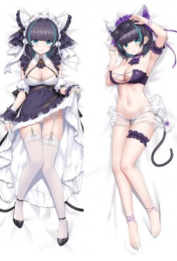 Azur Lane Anime Dakimakura Japanese Hugging Body PillowCases