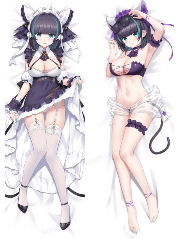 Azur Lane Anime Dakimakura Japanese Hugging Body PillowCases