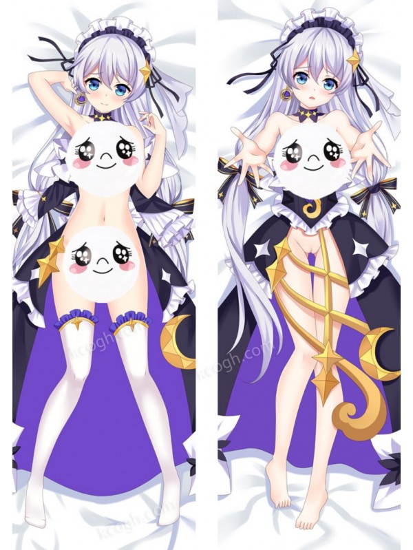 Honkai Impact 3rd Bronya Zaychik Full body waifu japanese anime pillowcases