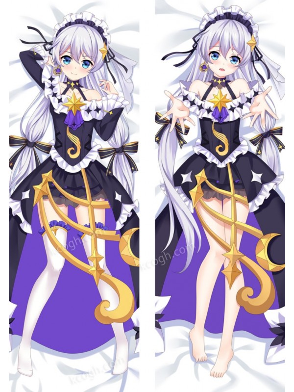 Honkai Impact 3rd Bronya Zaychik Full body waifu japanese anime pillowcases