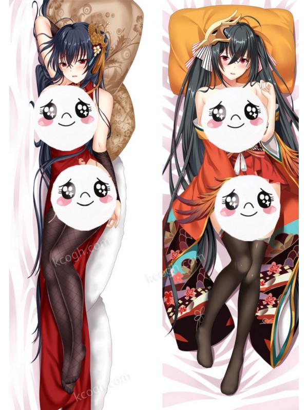 Azur Lane Taihou Full body waifu japanese anime pillowcases