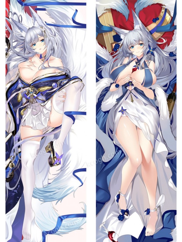 Azur Lane Shinano Full body waifu japanese anime pillowcases