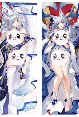 Azur Lane Shinano Full body waifu japanese anime pillowcases