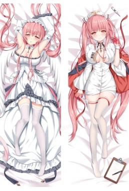 Azur Lane HMS Perseus Full body waifu japanese anime pillowcases