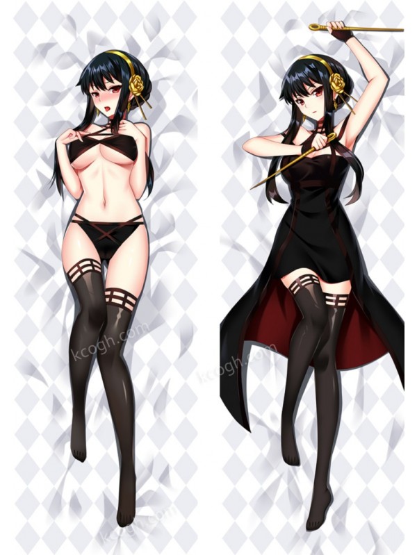 Spy x Family Yor Forger Full body waifu japanese anime pillowcases