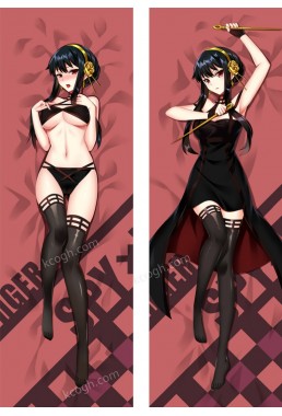 Spy x Family Yor Forger Full body waifu japanese anime pillowcases