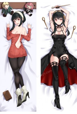 Spy x Family Yor Forger Full body waifu japanese anime pillowcases