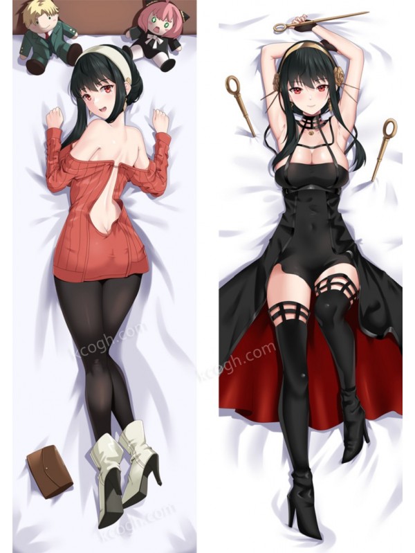 Spy x Family Yor Forger Full body waifu japanese anime pillowcases