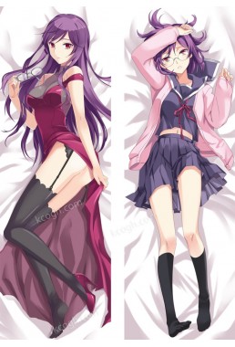 Mobile Suit Gundam Shiho HahnenfuB Full body waifu japanese anime pillowcases