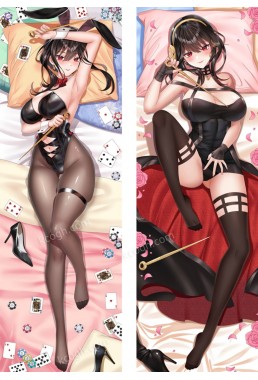 Spy x Family Thorn Princess Yor Forger Full body waifu japanese anime pillowcases