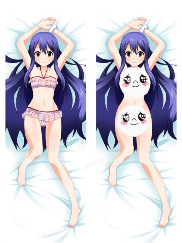 Fairy Tail Wendy Marvell Full body waifu japanese anime pillowcases