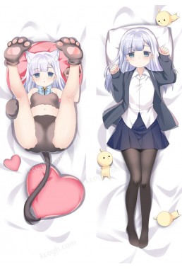 Aharen-san wa Hakarenai Full body waifu japanese anime pillowcases