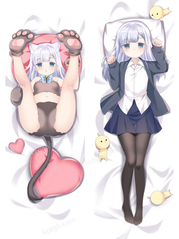 Aharen-san wa Hakarenai Full body waifu japanese anime pillowcases