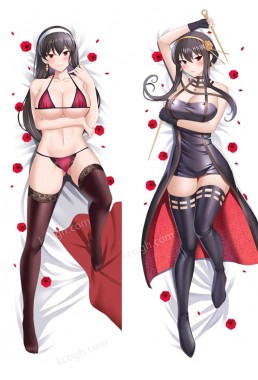 Spy x Family Thorn Princess Yor Forger Full body waifu japanese anime pillowcases