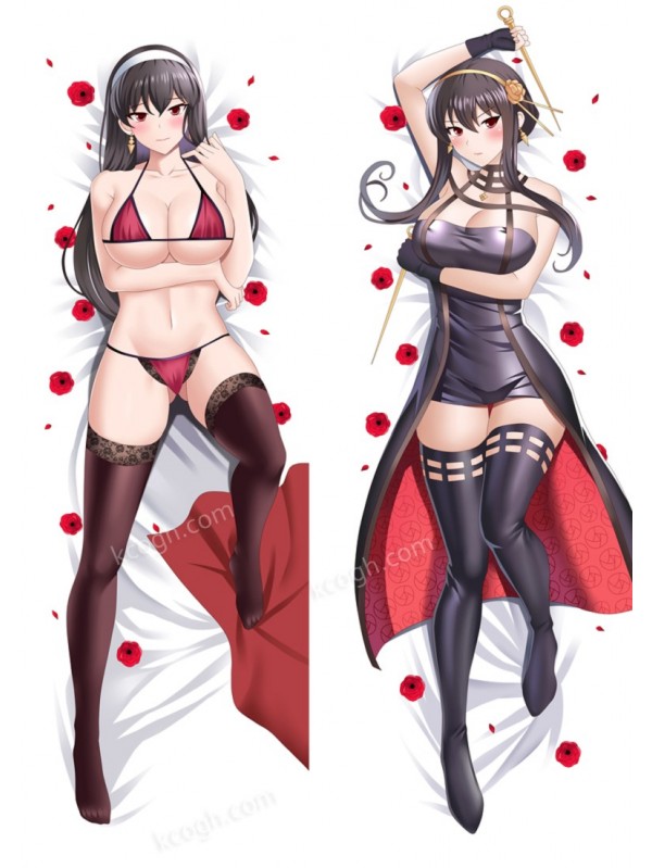 Spy x Family Thorn Princess Yor Forger Full body waifu japanese anime pillowcases