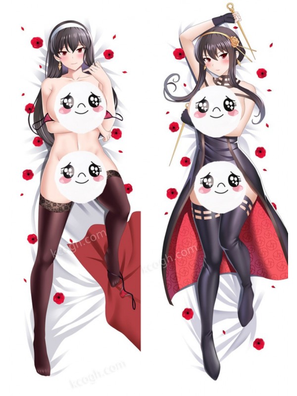 Spy x Family Thorn Princess Yor Forger Full body waifu japanese anime pillowcases