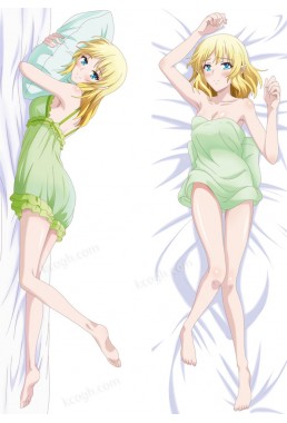 In the Land of Leadale Queena Full body waifu japanese anime pillowcases