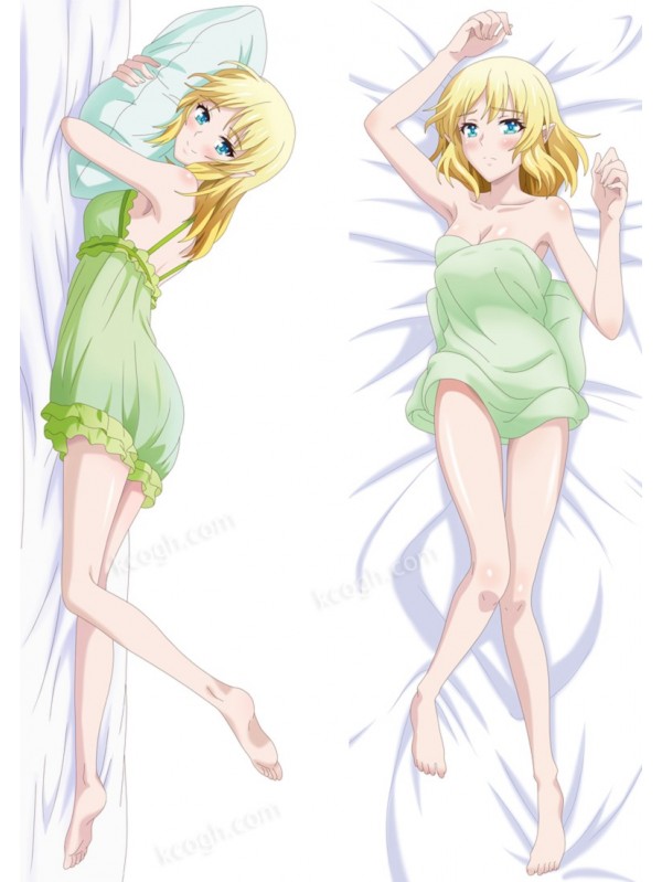 In the Land of Leadale Queena Full body waifu japanese anime pillowcases