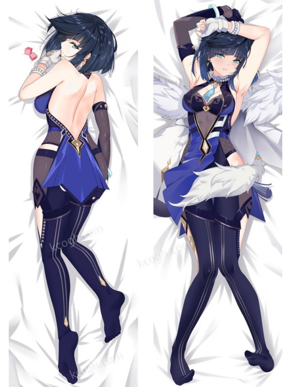 Genshin Impact Ye Lan Full body waifu japanese anime pillowcases