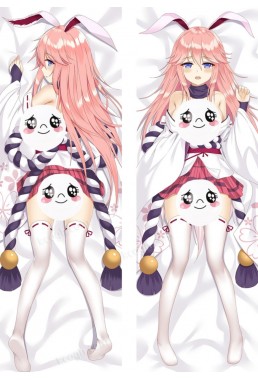 Honkai Impact 3rd Yae Sakura Full body waifu japanese anime pillowcases