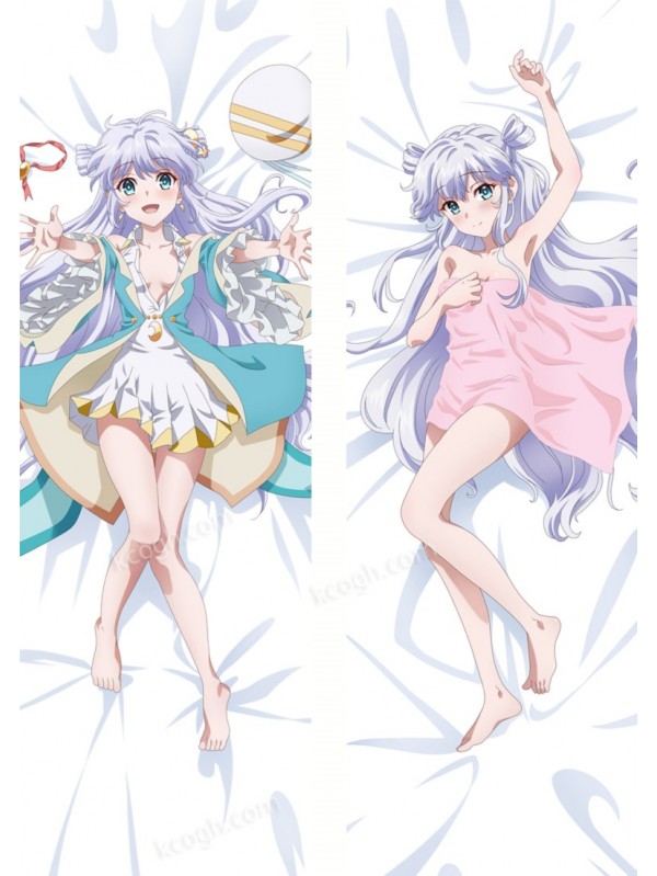 The World's Finest Assassin Gets Reincarnated in a Different World as an Aristocrat Deer Vicone Full body waifu japanese anime pillowcases