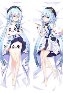 Griseo Honkai Impact 3rd Full body waifu japanese anime pillowcases