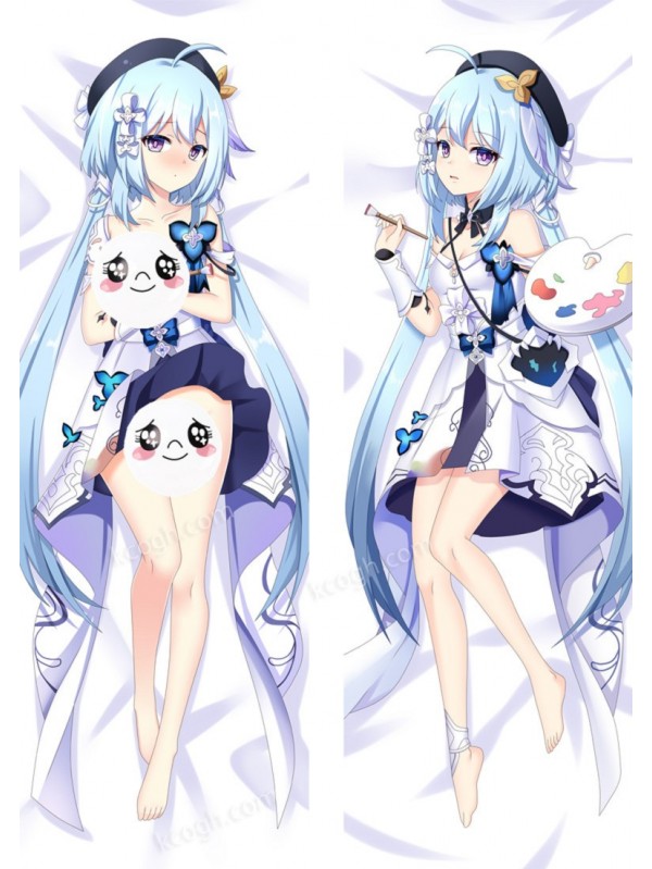 Griseo Honkai Impact 3rd Full body waifu japanese anime pillowcases