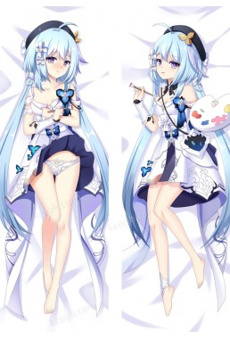 Honkai Impact 3rd Griseo Full body waifu japanese anime pillowcases