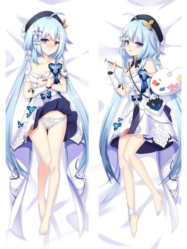 Honkai Impact 3rd Griseo Full body waifu japanese anime pillowcases