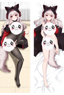 Arknights Erato Full body waifu japanese anime pillowcases