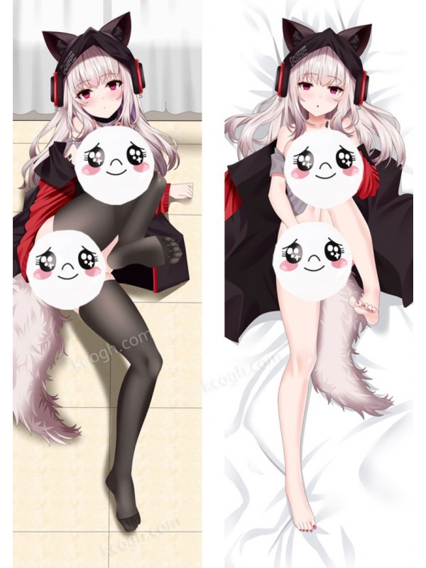 Arknights Erato Full body waifu japanese anime pillowcases