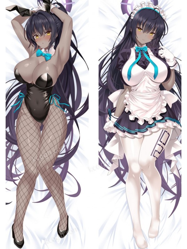 Blue Archive Karin Full body waifu japanese anime pillowcases