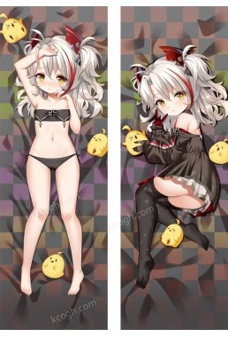 Azur Lane Prinz Eugen Full body waifu japanese anime pillowcases