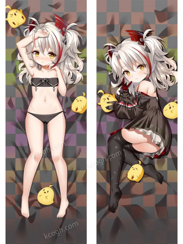 Azur Lane Prinz Eugen Full body waifu japanese anime pillowcases