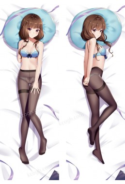 Kaguya-sama Love Is War Iino Miko Full body waifu japanese anime pillowcases