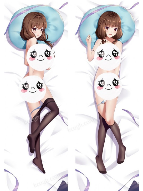 Kaguya-sama Love Is War Iino Miko Full body waifu japanese anime pillowcases