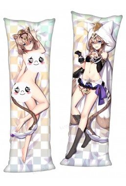 Honkai Impact 3rd Pardofelis Anime Dakimakura Japanese Hugging Body PillowCases