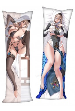 Honkai Impact 3rd Aponia Anime Dakimakura Japanese Hugging Body PillowCases