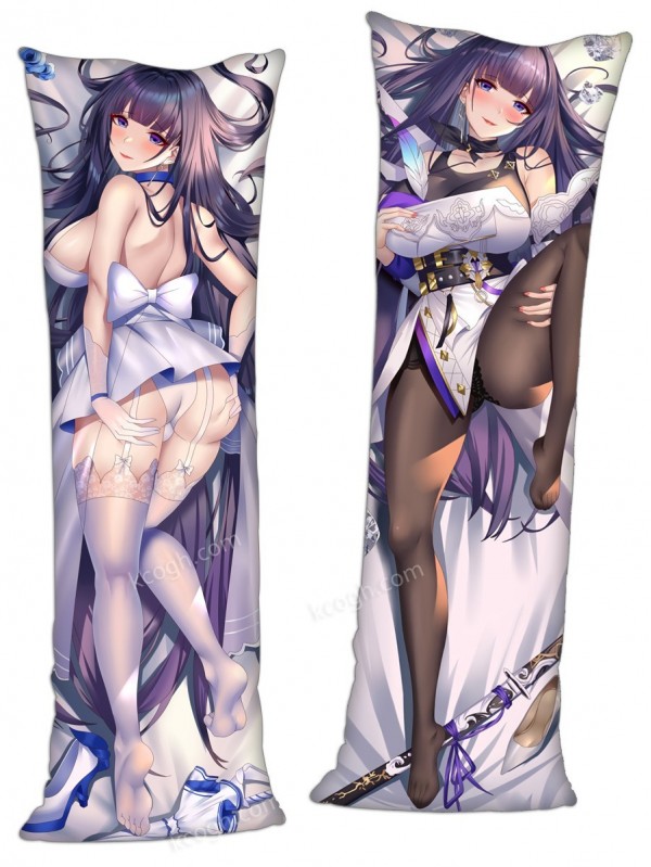 Honkai Impact 3rd Raiden Mei Anime Dakimakura Japanese Hugging Body PillowCases