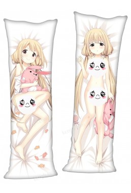 The Idolmaster Cinderella Girls Futaba Anzu Anime Dakimakura Japanese Hugging Body PillowCases