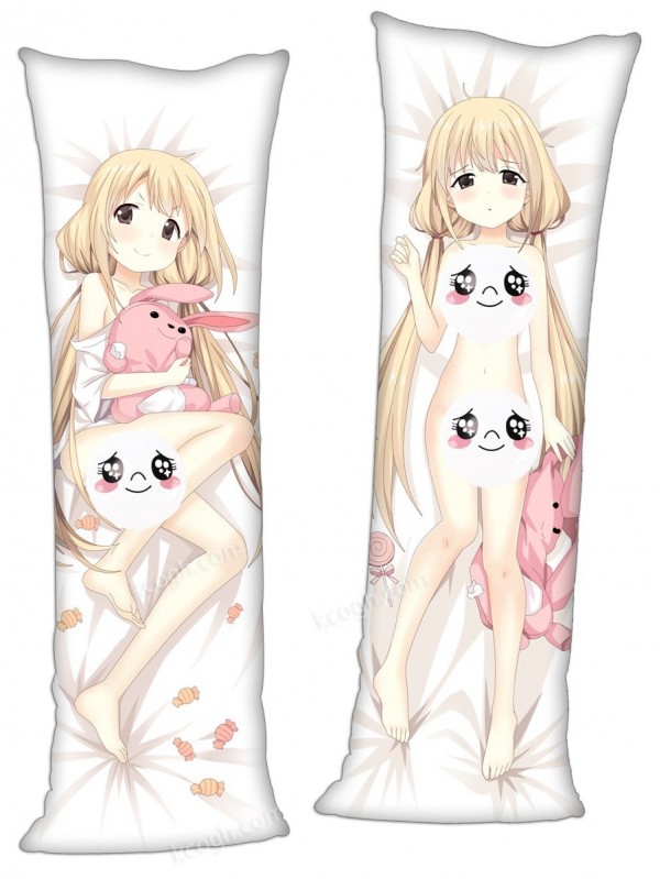 The Idolmaster Cinderella Girls Futaba Anzu Anime Dakimakura Japanese Hugging Body PillowCases