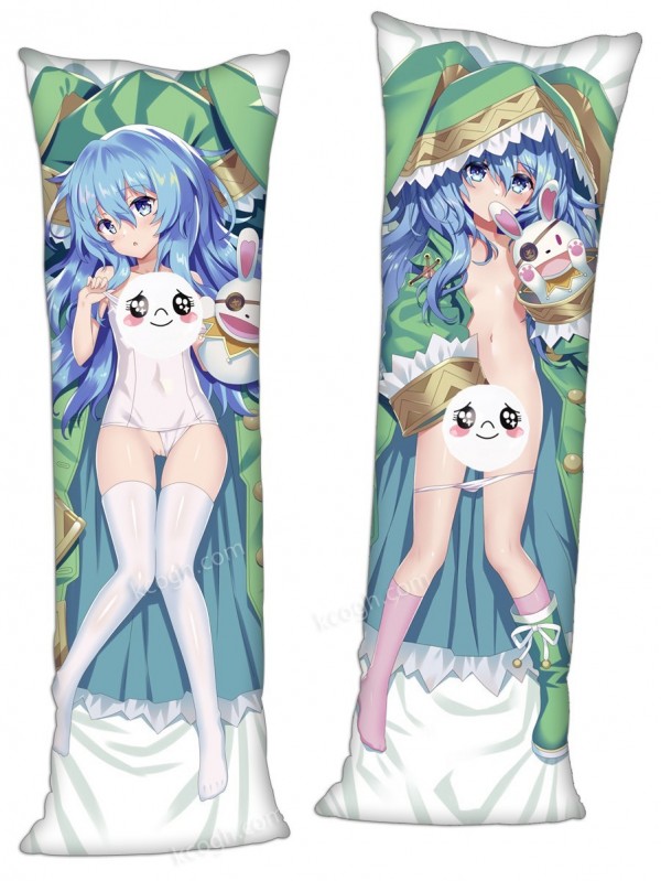 Date A Live Himekawa Yoshino Anime Dakimakura Japanese Hugging Body PillowCases