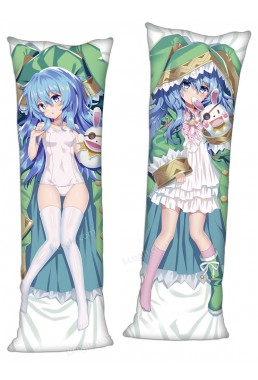 Date A Live Himekawa Yoshino Anime Dakimakura Japanese Hugging Body PillowCases