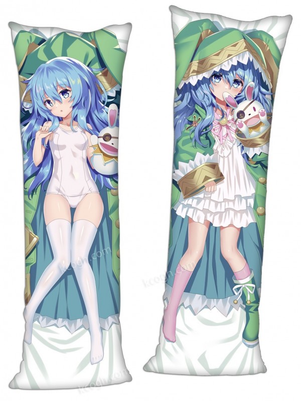 Date A Live Himekawa Yoshino Anime Dakimakura Japanese Hugging Body PillowCases